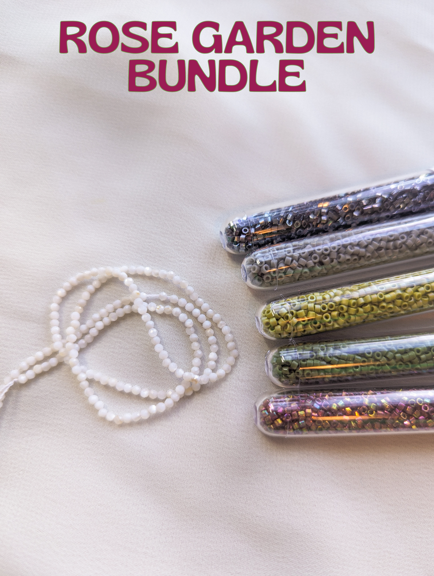 Rose Garden Bundle