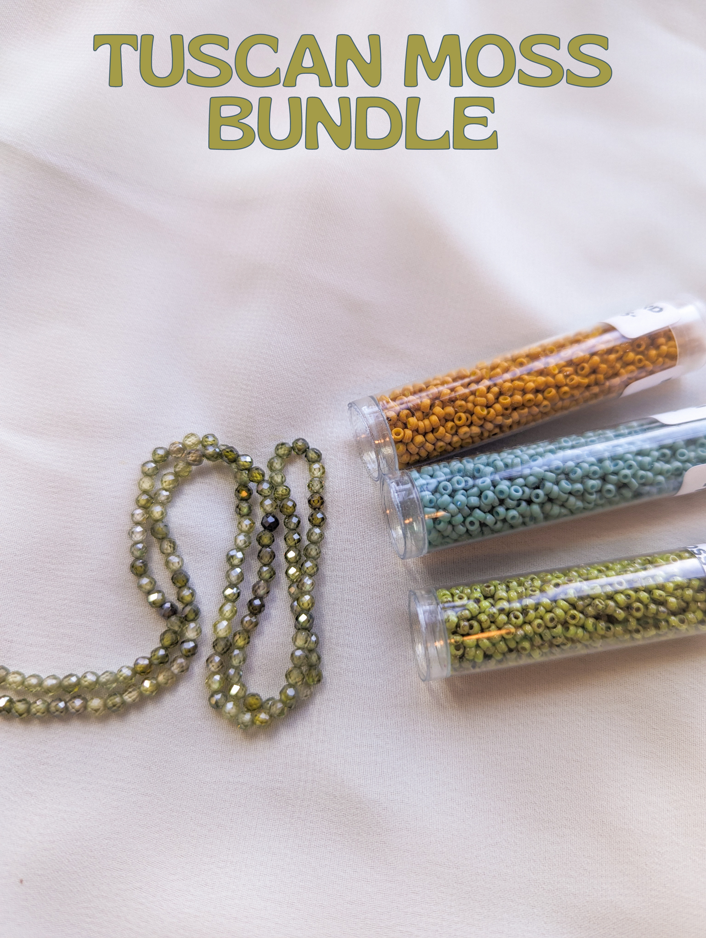 Tuscan Moss Bundle