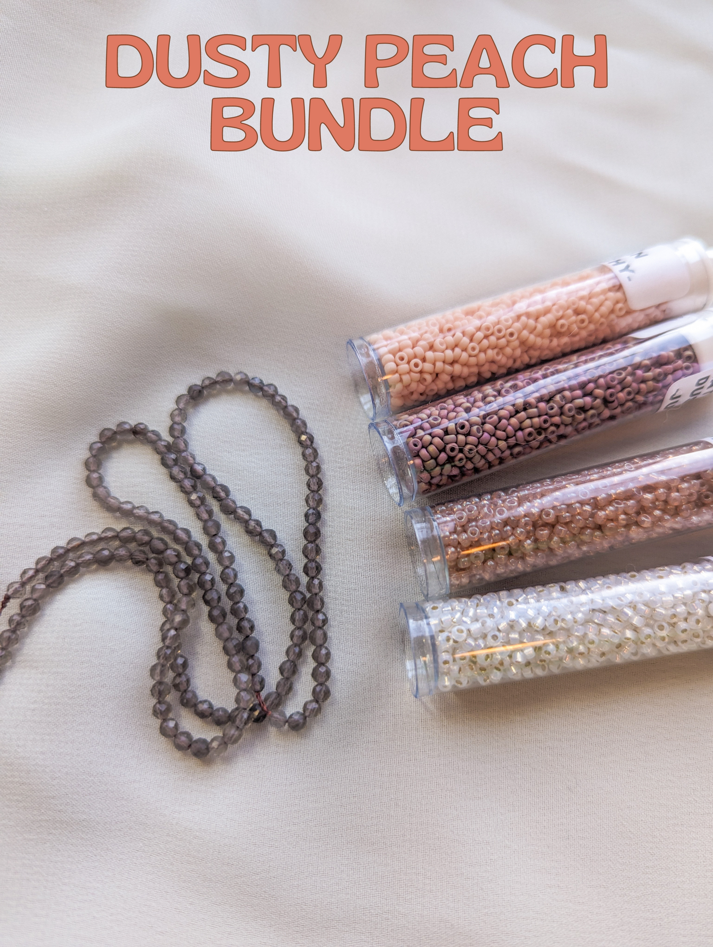 Dusty Peach Bundle