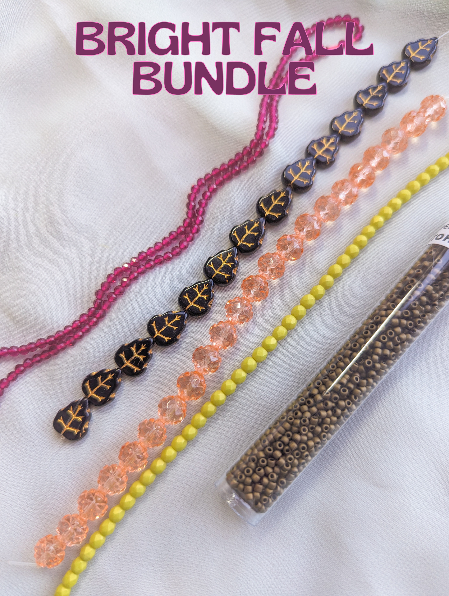 Bright Fall Bundle