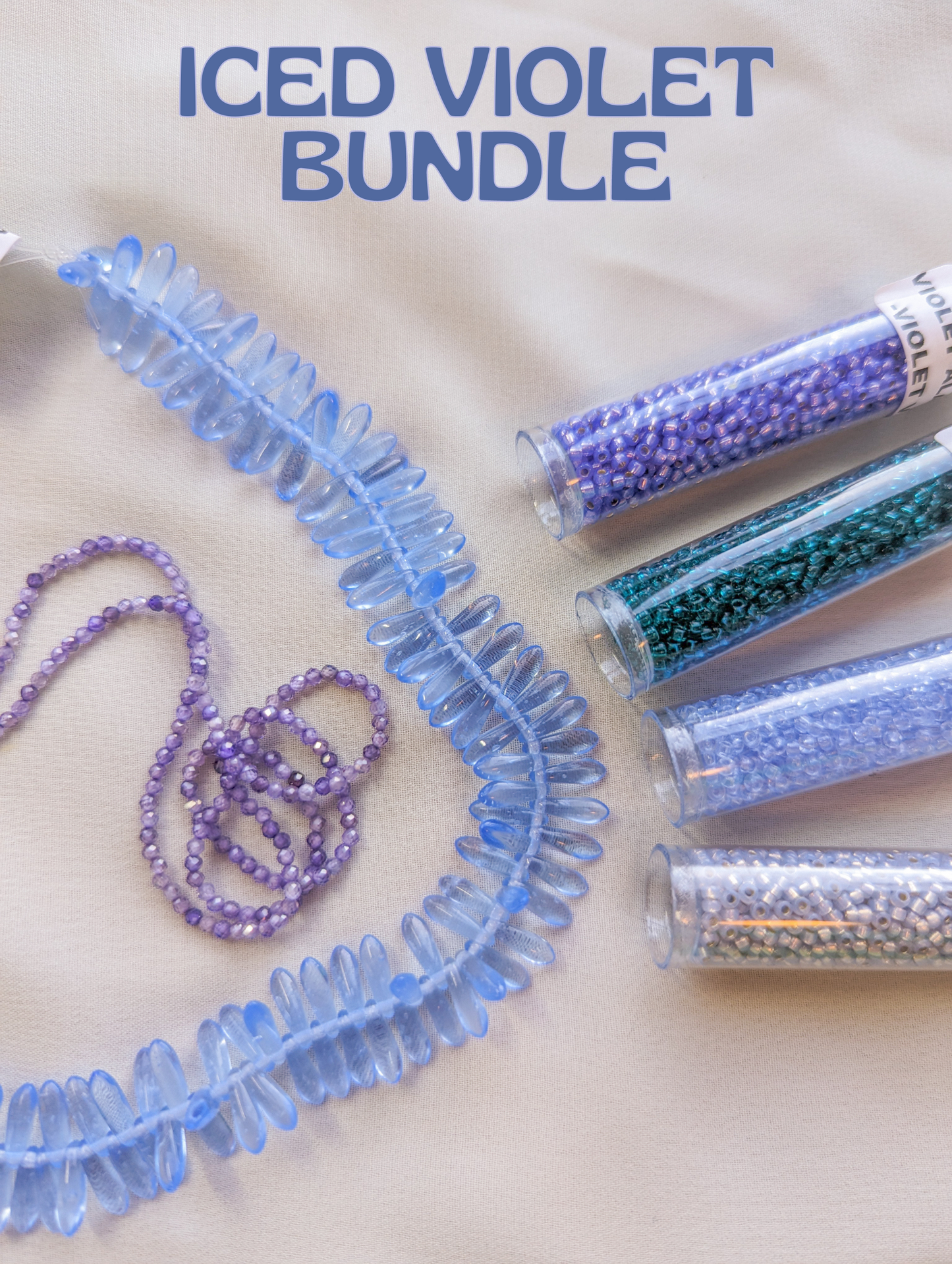 Iced Violet Bundle