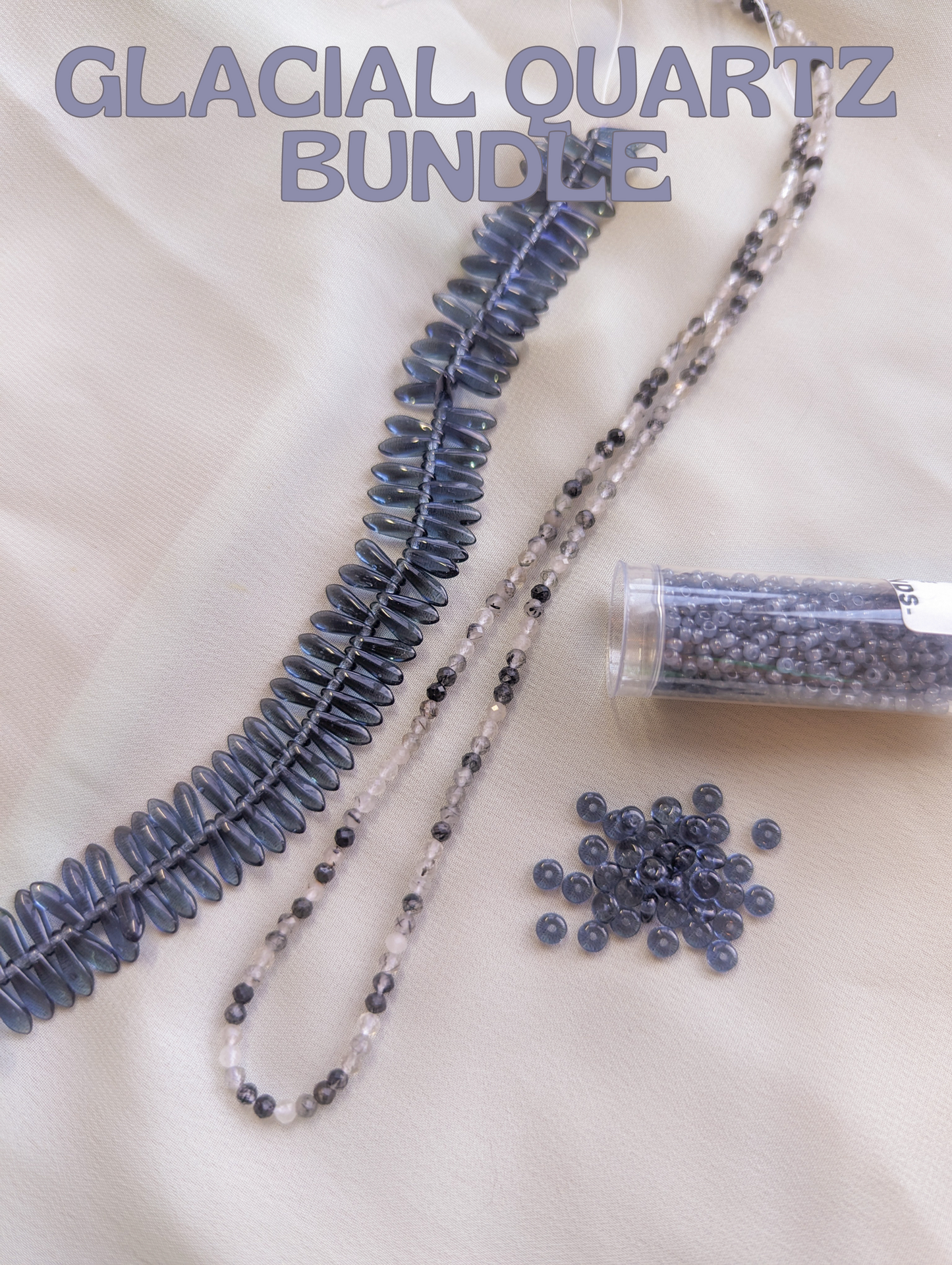Glacial Quartz Bundle