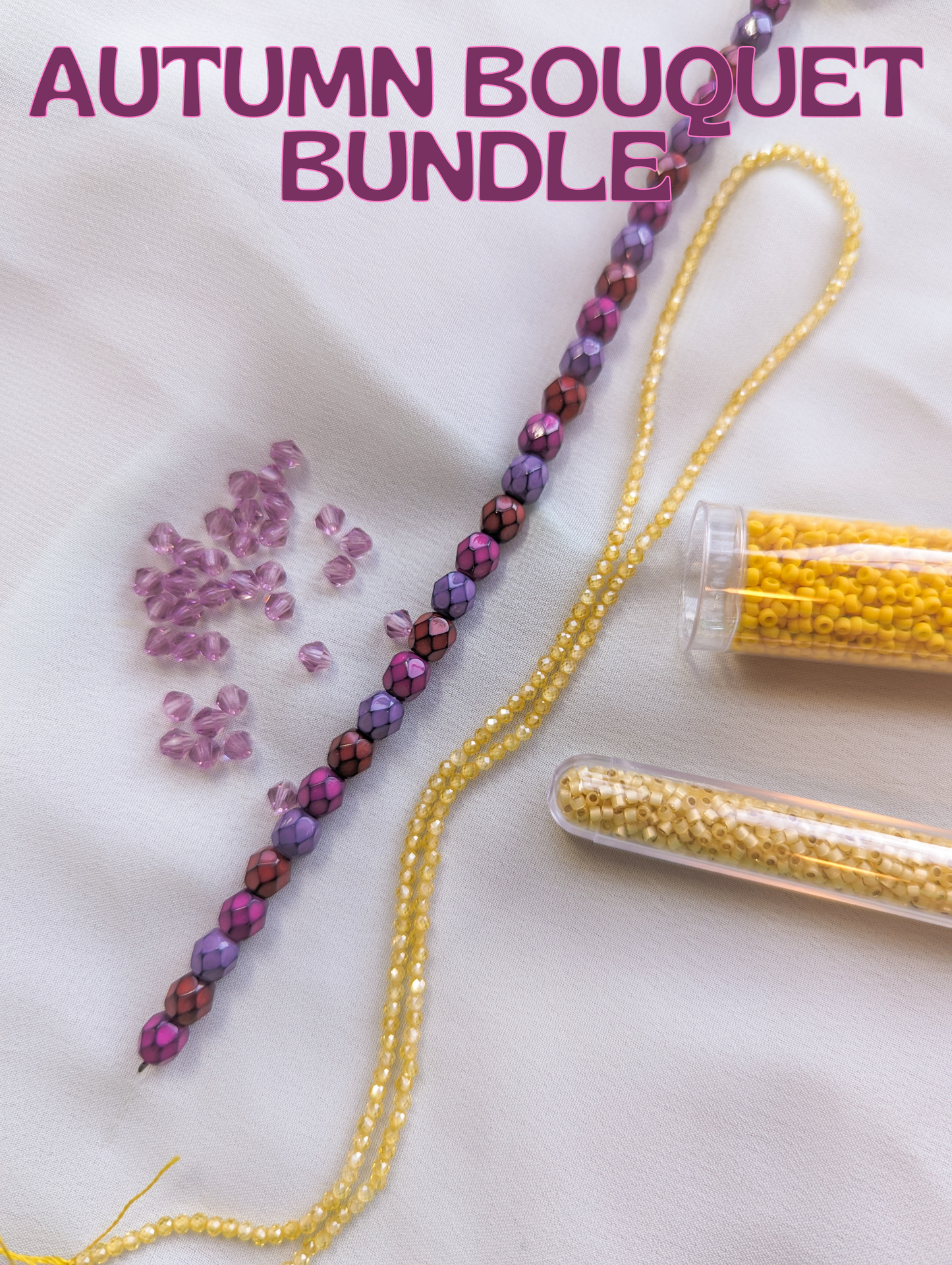 Autumn Bouquet Bundle