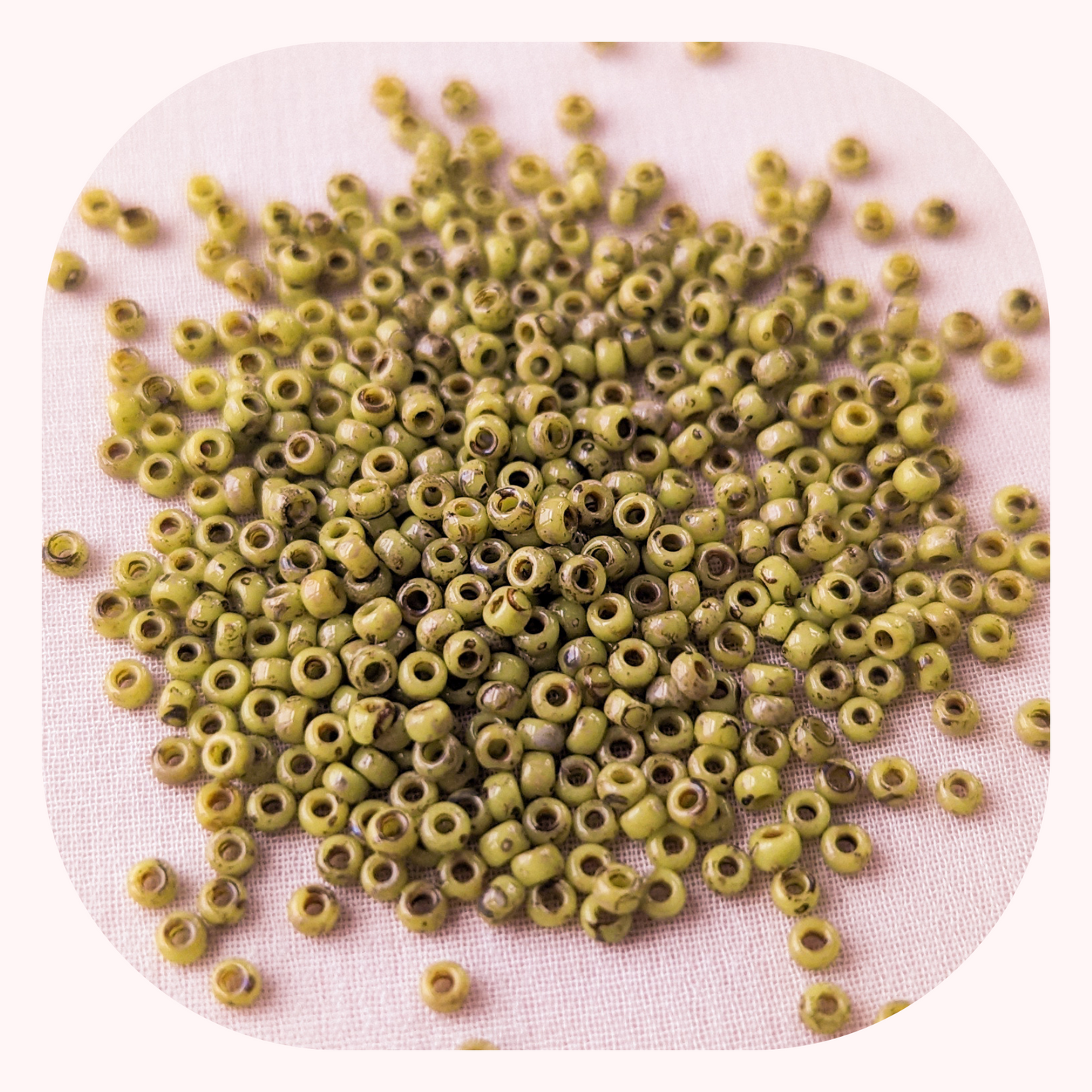 Thistle & Herbs - Miyuki Rounds