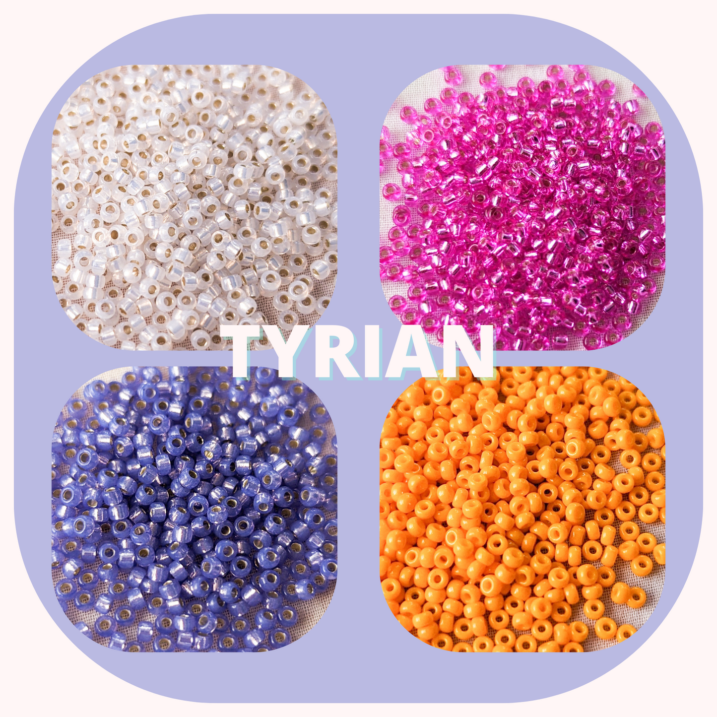 Tyrian - Miyuki Rounds