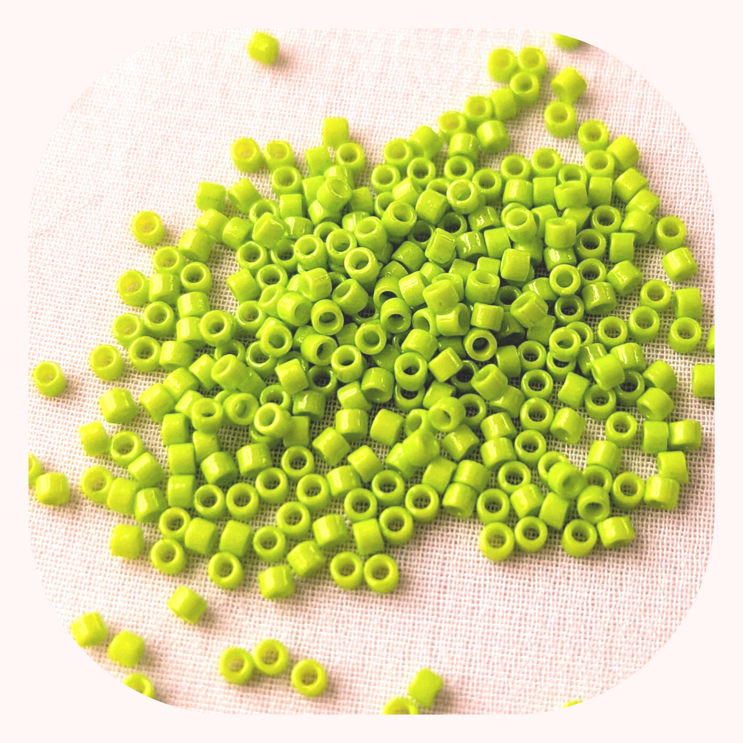 Duracoat Kiwi - Single - Miyuki Delicas