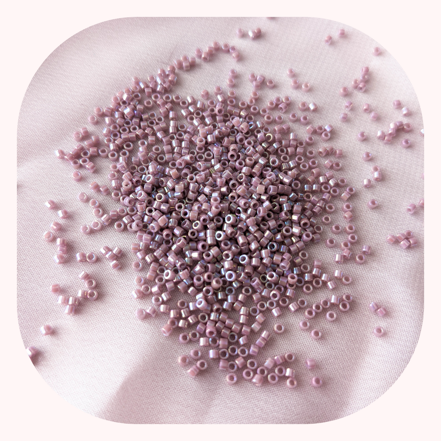 Amethyst Luster - Single - Miyuki Delicas