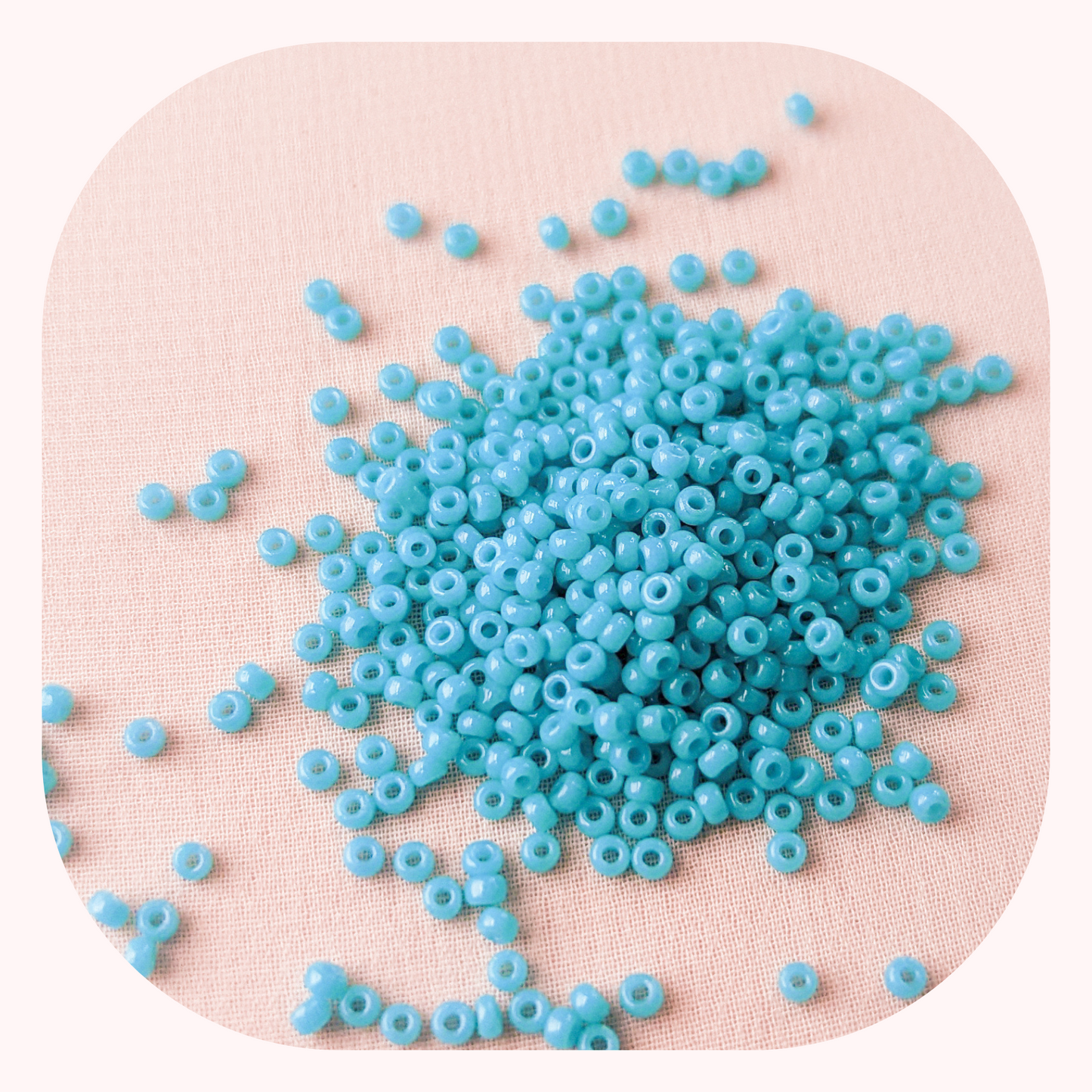 Duracoat Ocean Blue - Single - Miyuki Rounds