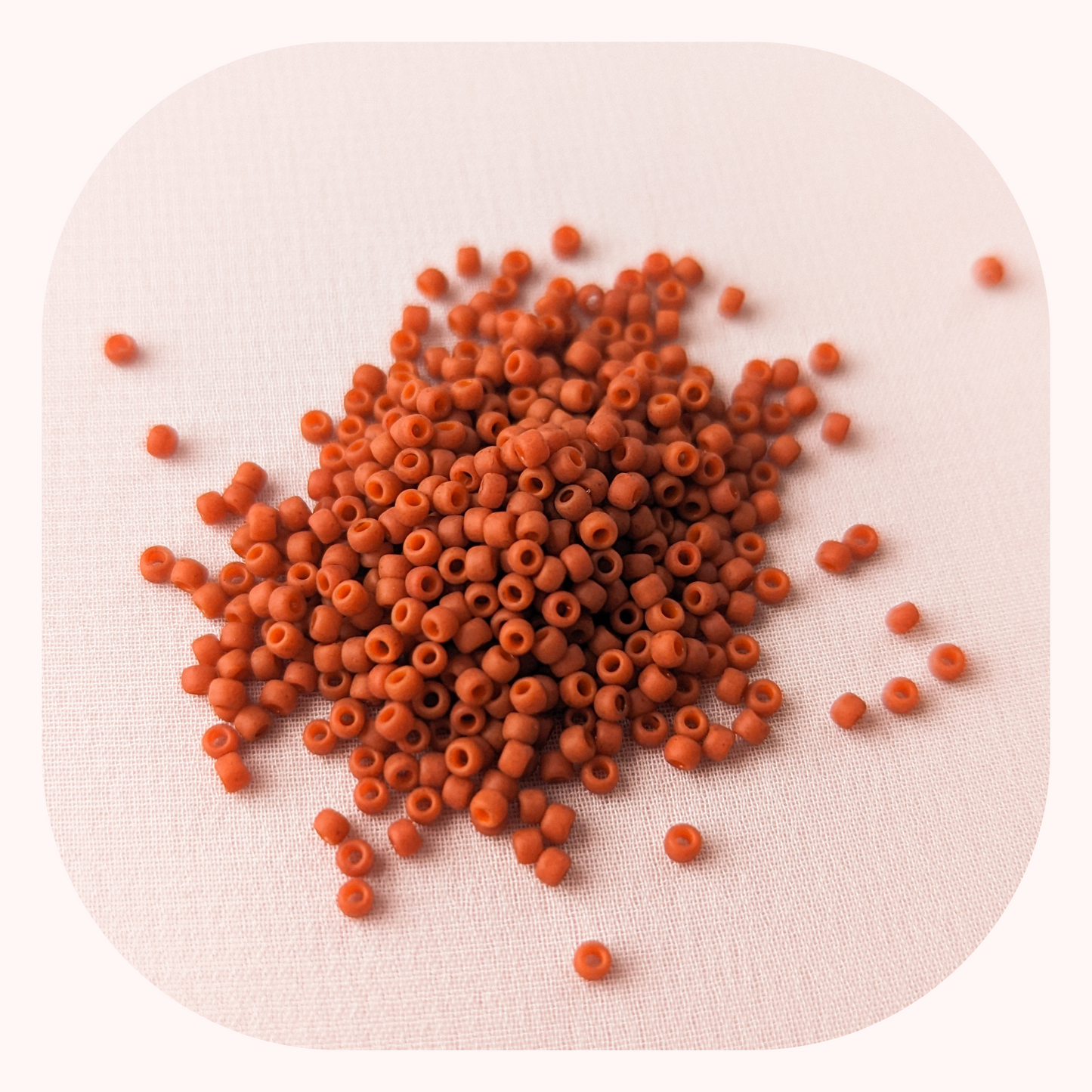 Matte Terracotta - Single - 15 Gram tube - Toho