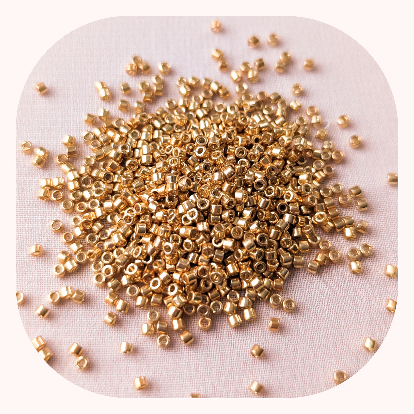 Mixed Metals - Miyuki Delicas