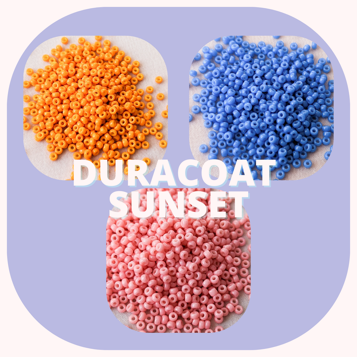 Duracoat Sunset - Miyuki Rounds