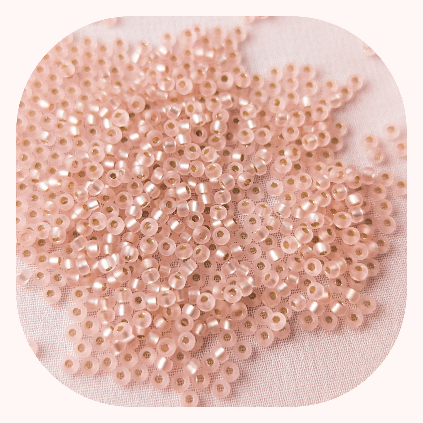 Thistle & Herbs - Miyuki Rounds