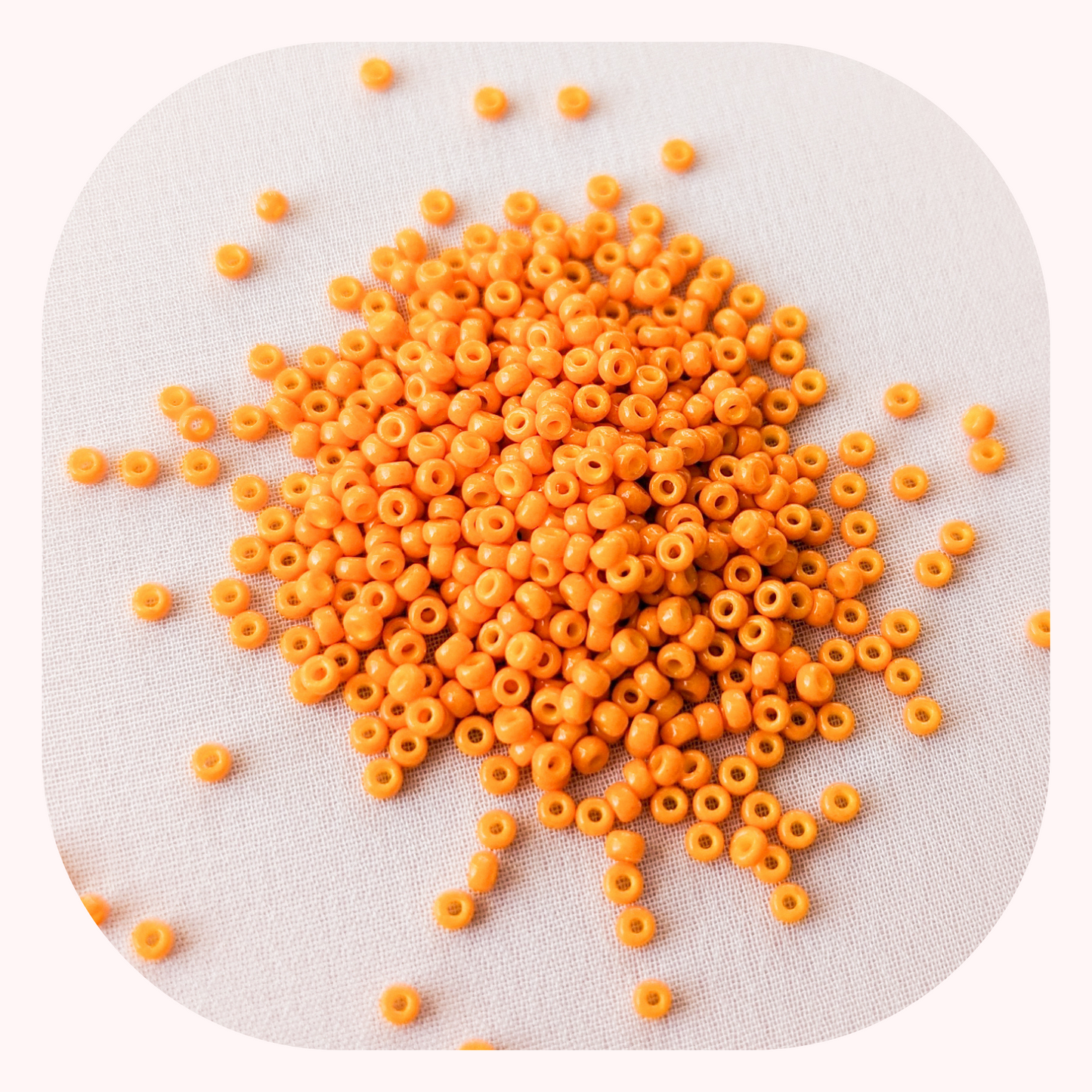 Duracoat Kumquat - Single - Miyuki Rounds