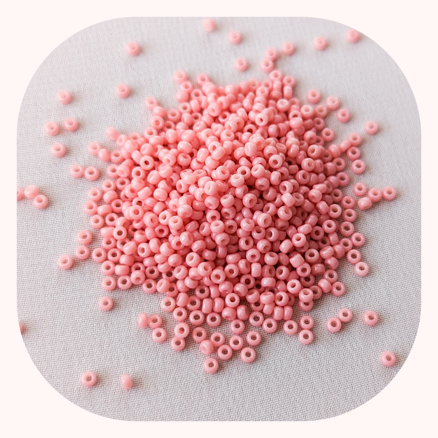 Duracoat Lychee Pink - Single - Miyuki Rounds