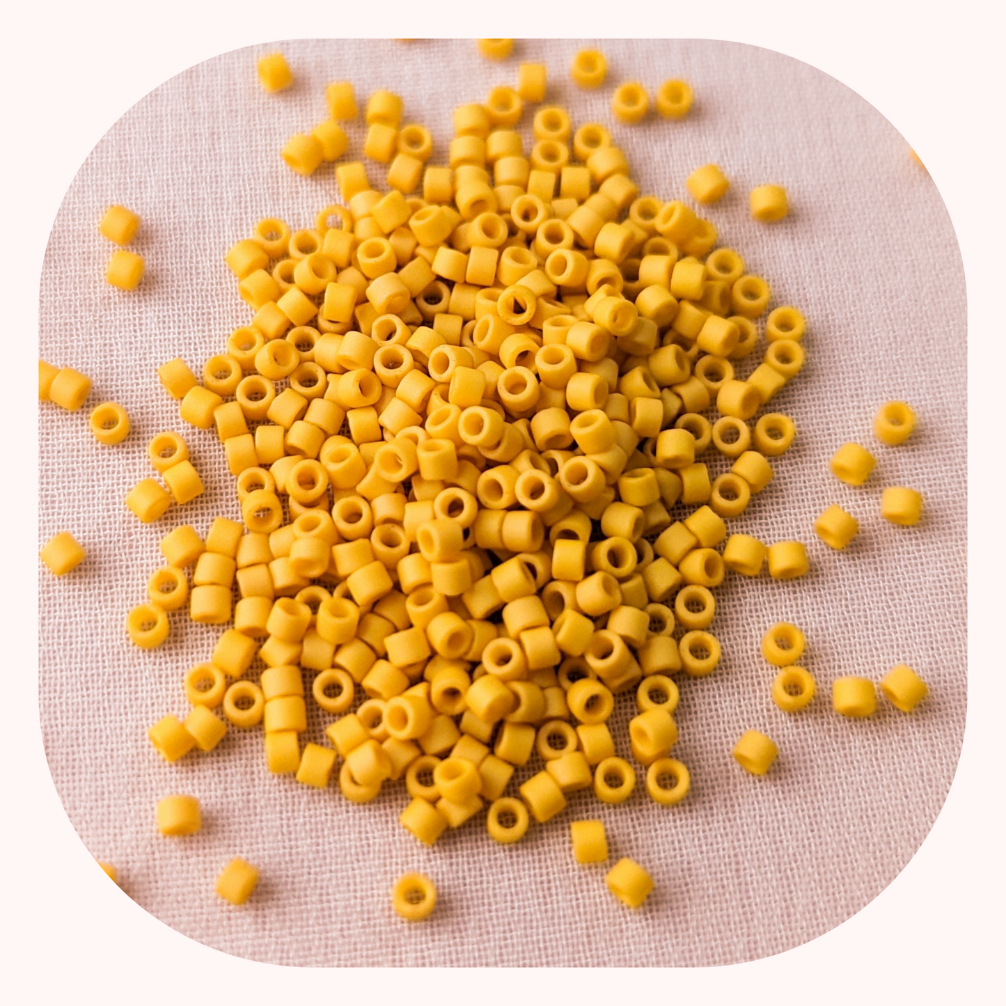 Glazed Citron - Single - Miyuki Delicas