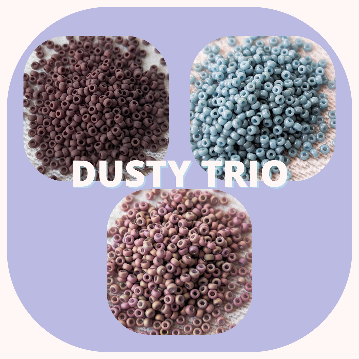 Dusty Trio - Miyuki Rounds