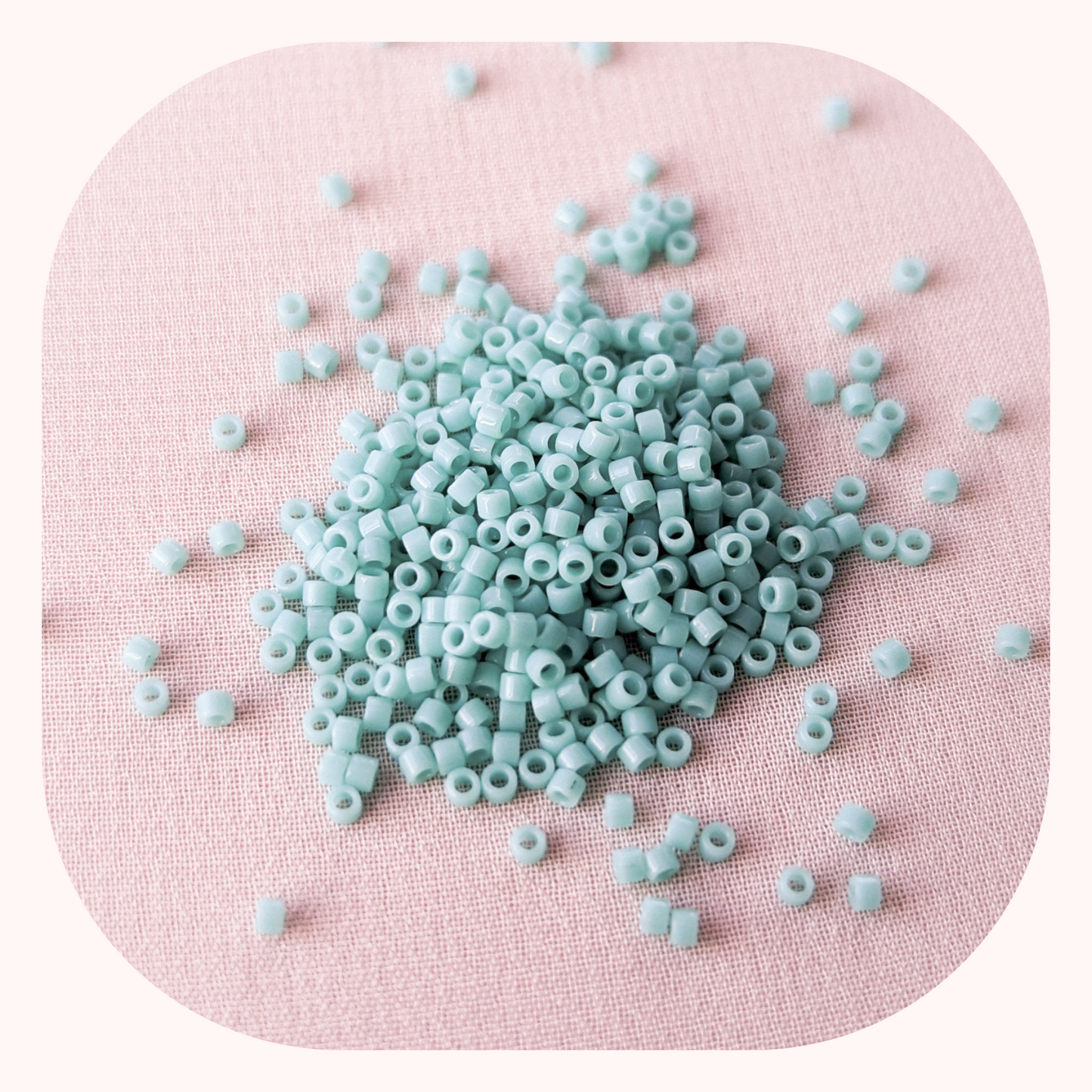 Sea Opal - Single - Miyuki Delicas