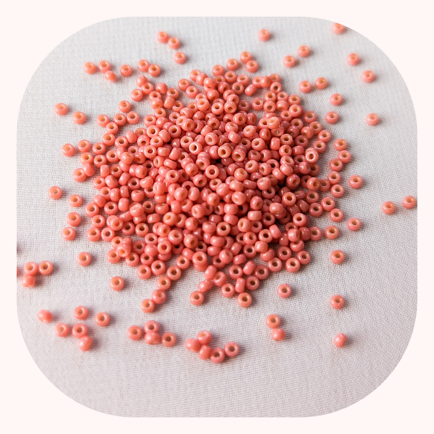 Salmon Haze - Miyuki Rounds