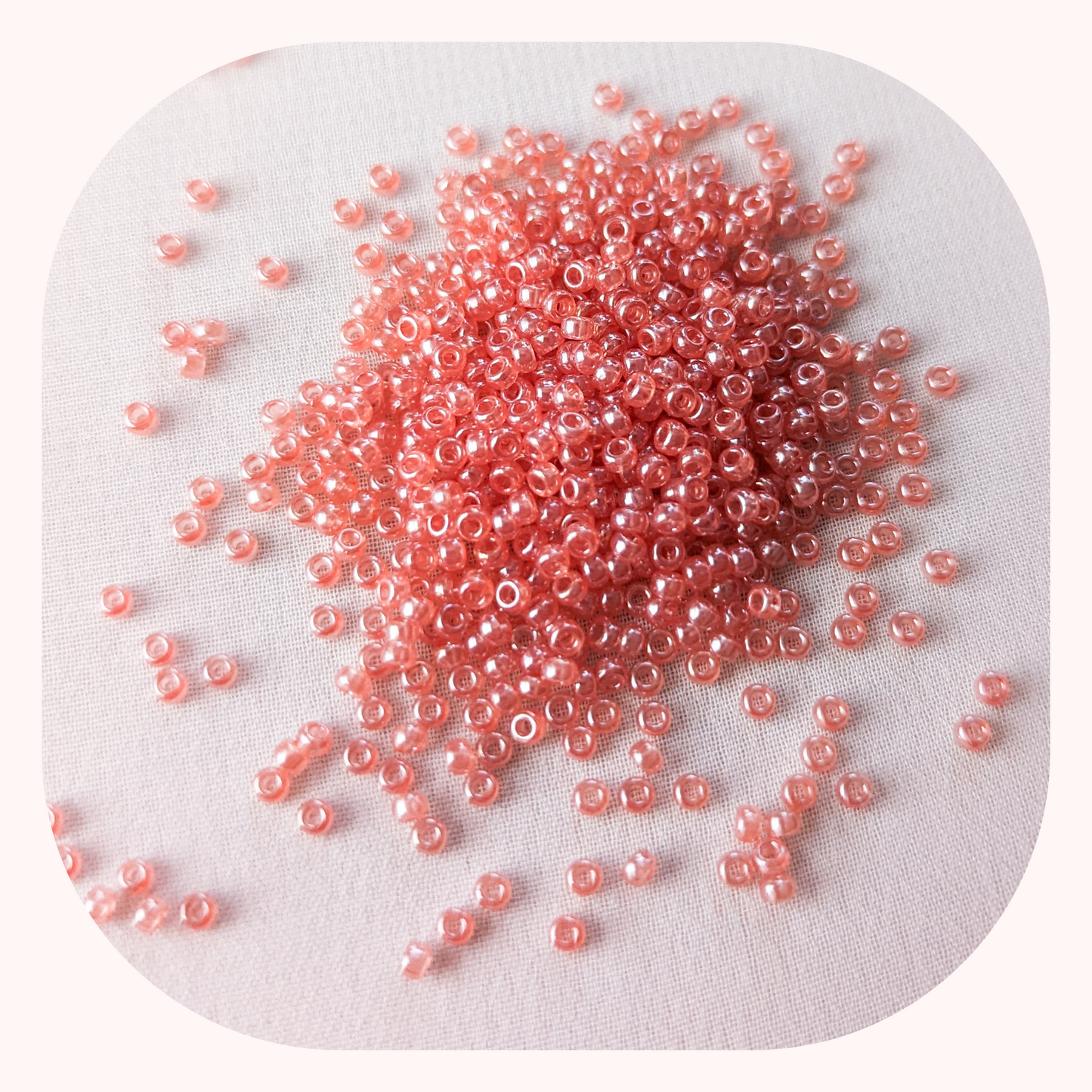 Pearl Succulent - Miyuki Rounds