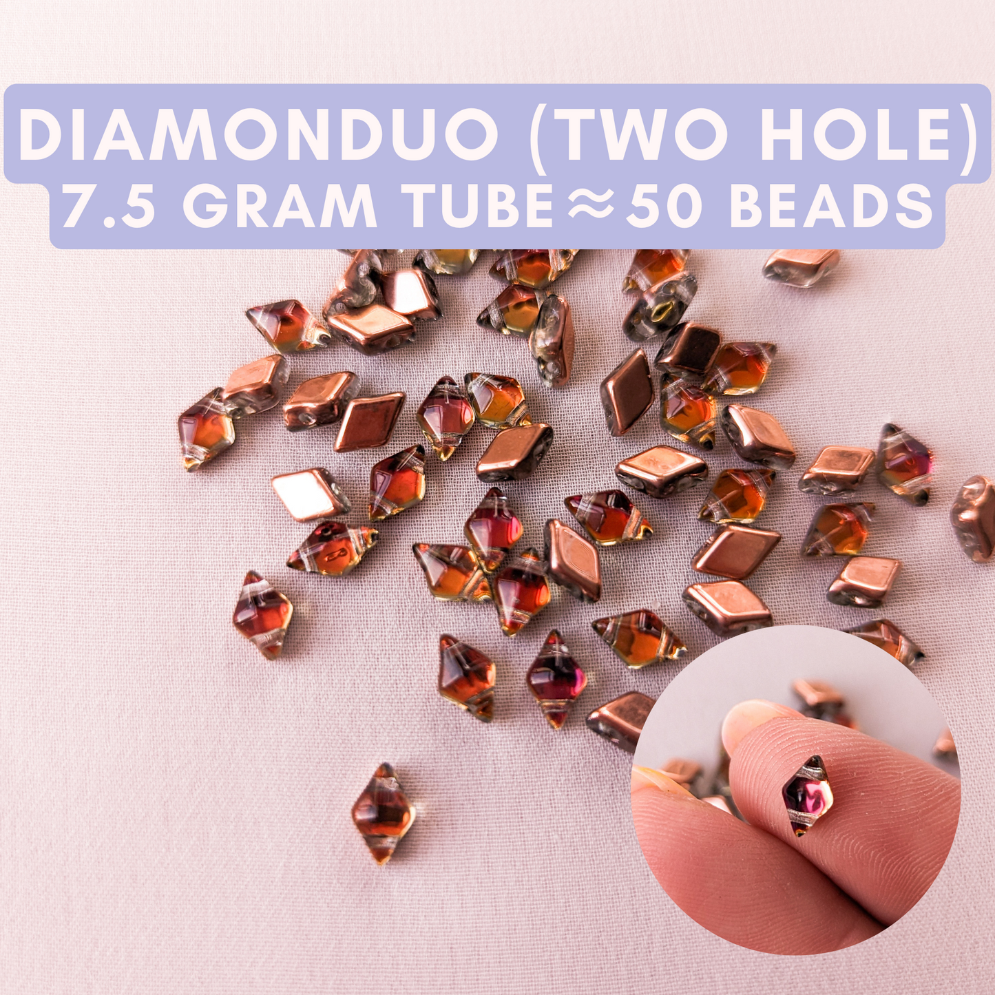 Prismatic Phoenix - DiamonDuo - 7.5 gram tube