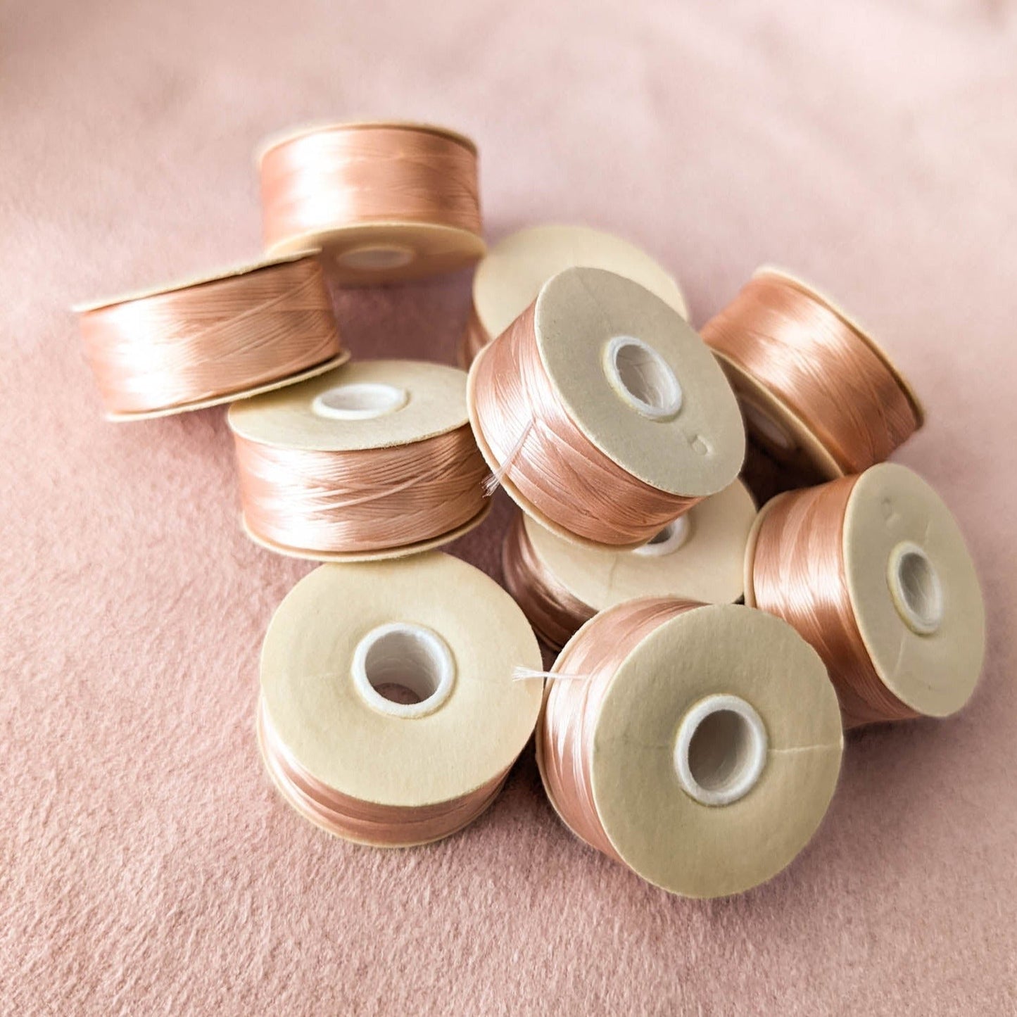 Nymo - Warm Baby Pink