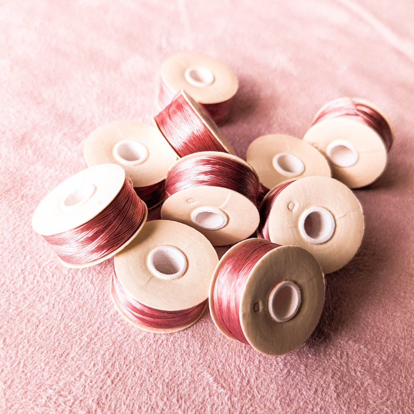 Nymo - Rosey Mauve