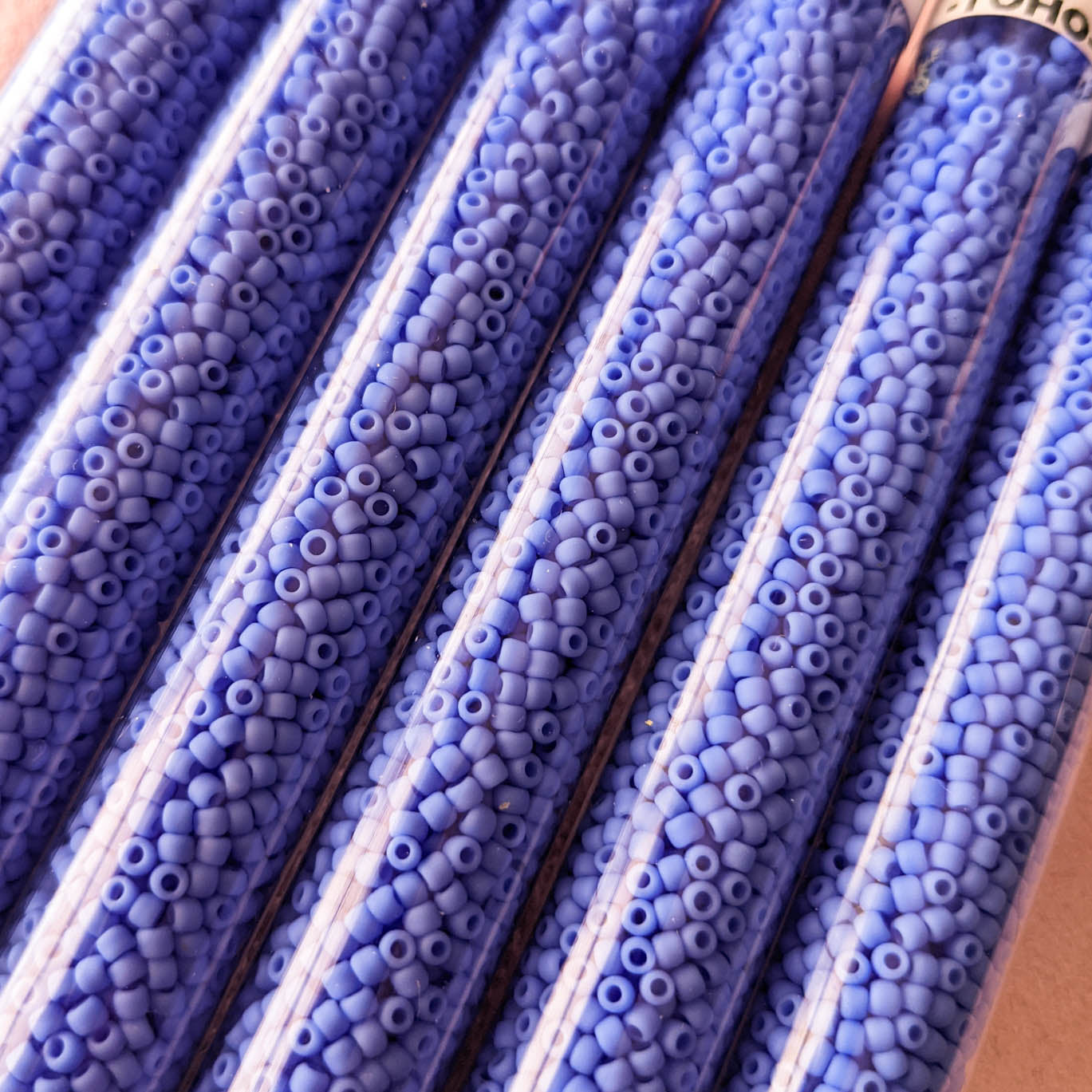 Matte Periwinkle - Single - 15 Gram tube - Toho