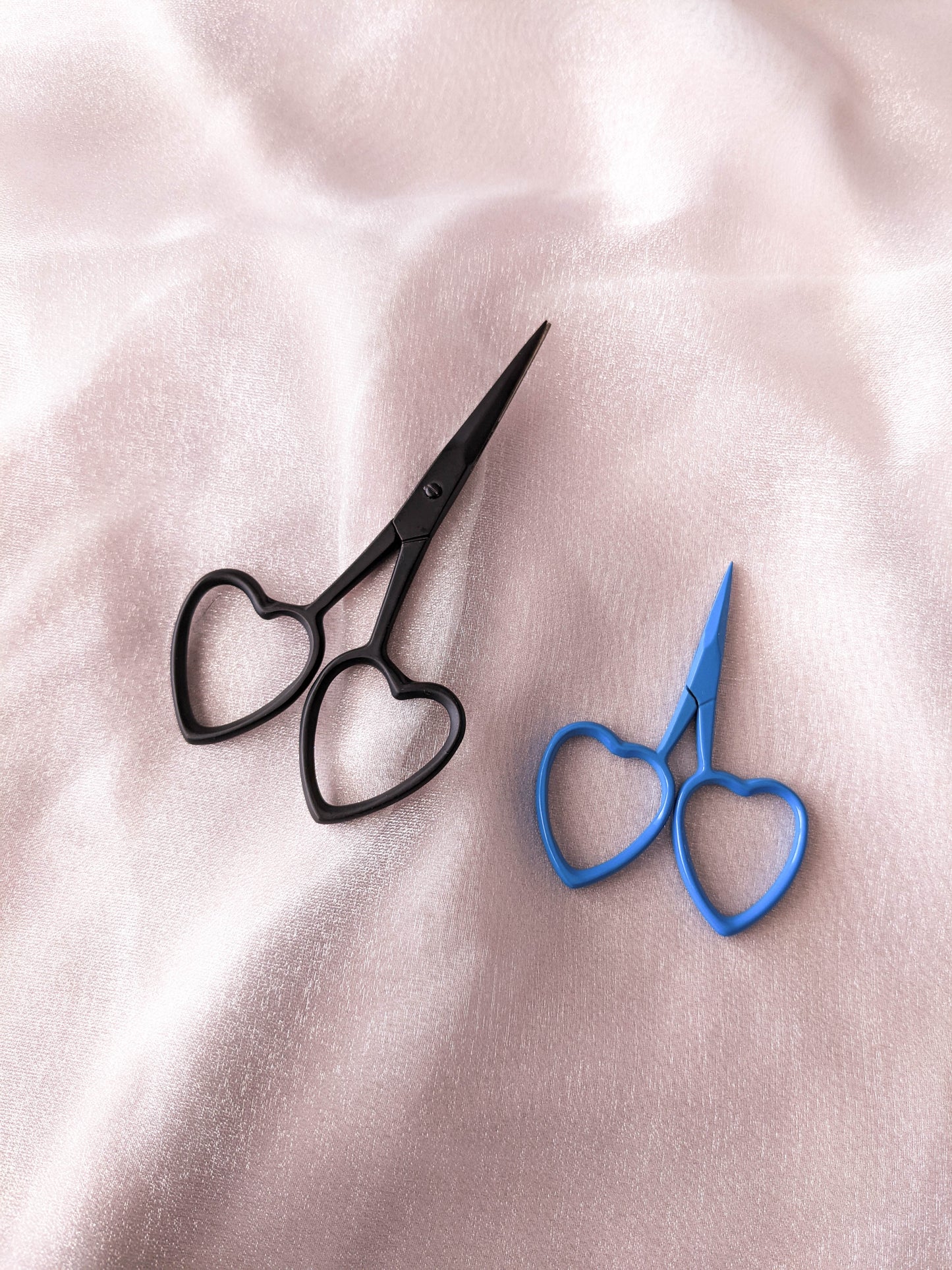 Snips - Matte Black Mega Loves