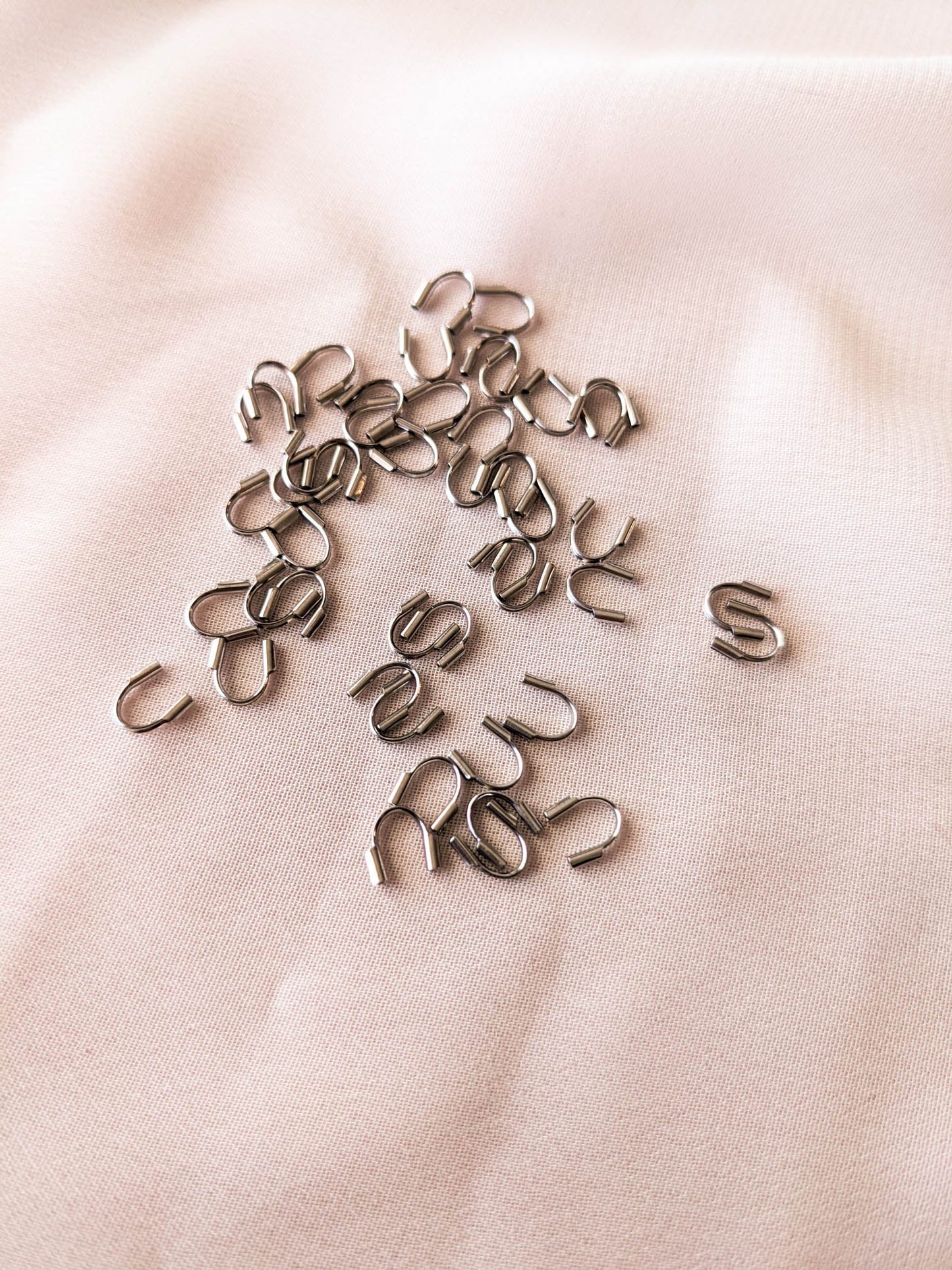 Wire Guards - Stainless Steel - 30 Pack