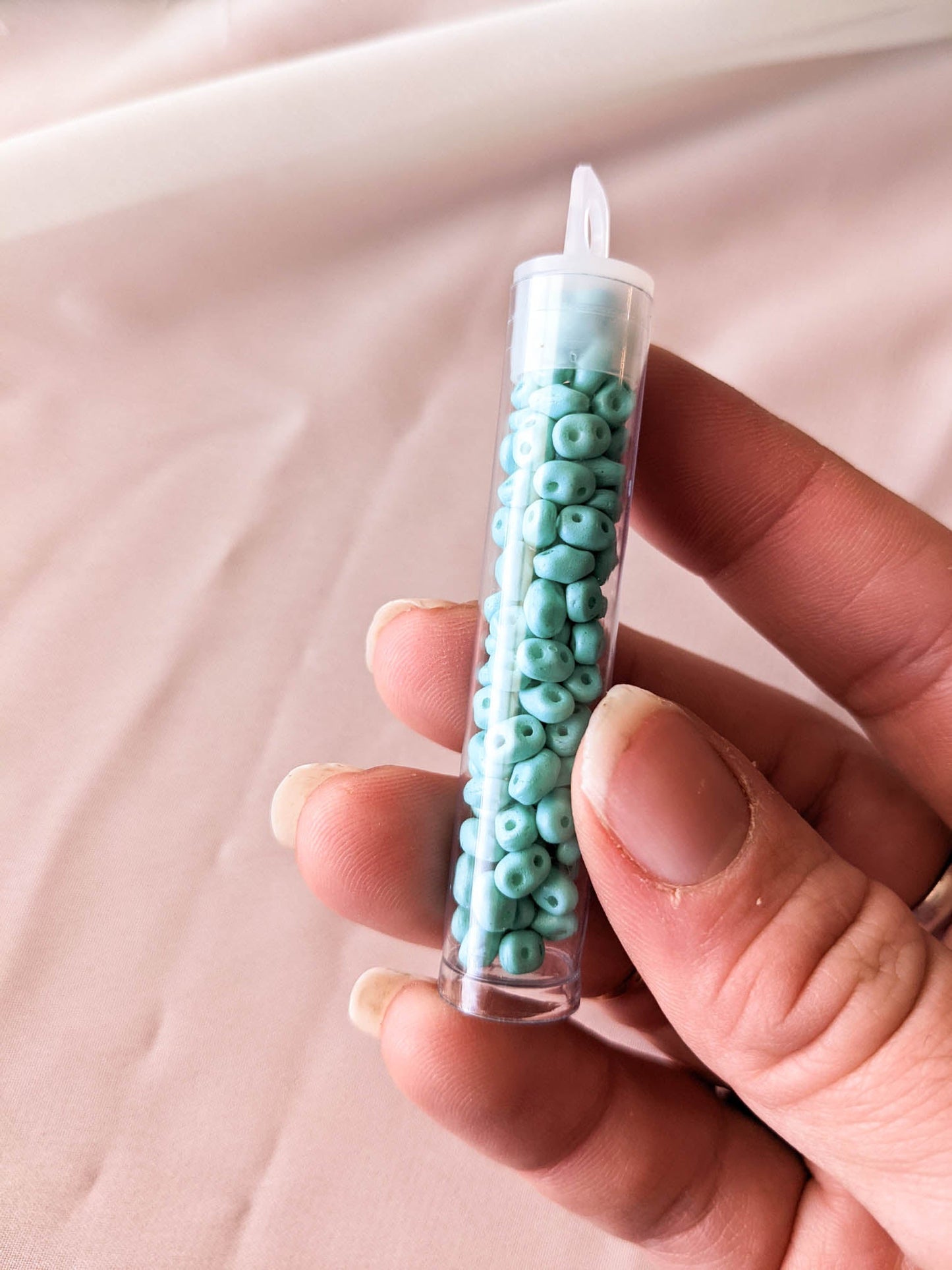 Minty Teal - SuperDuo - 7.5 gram tube