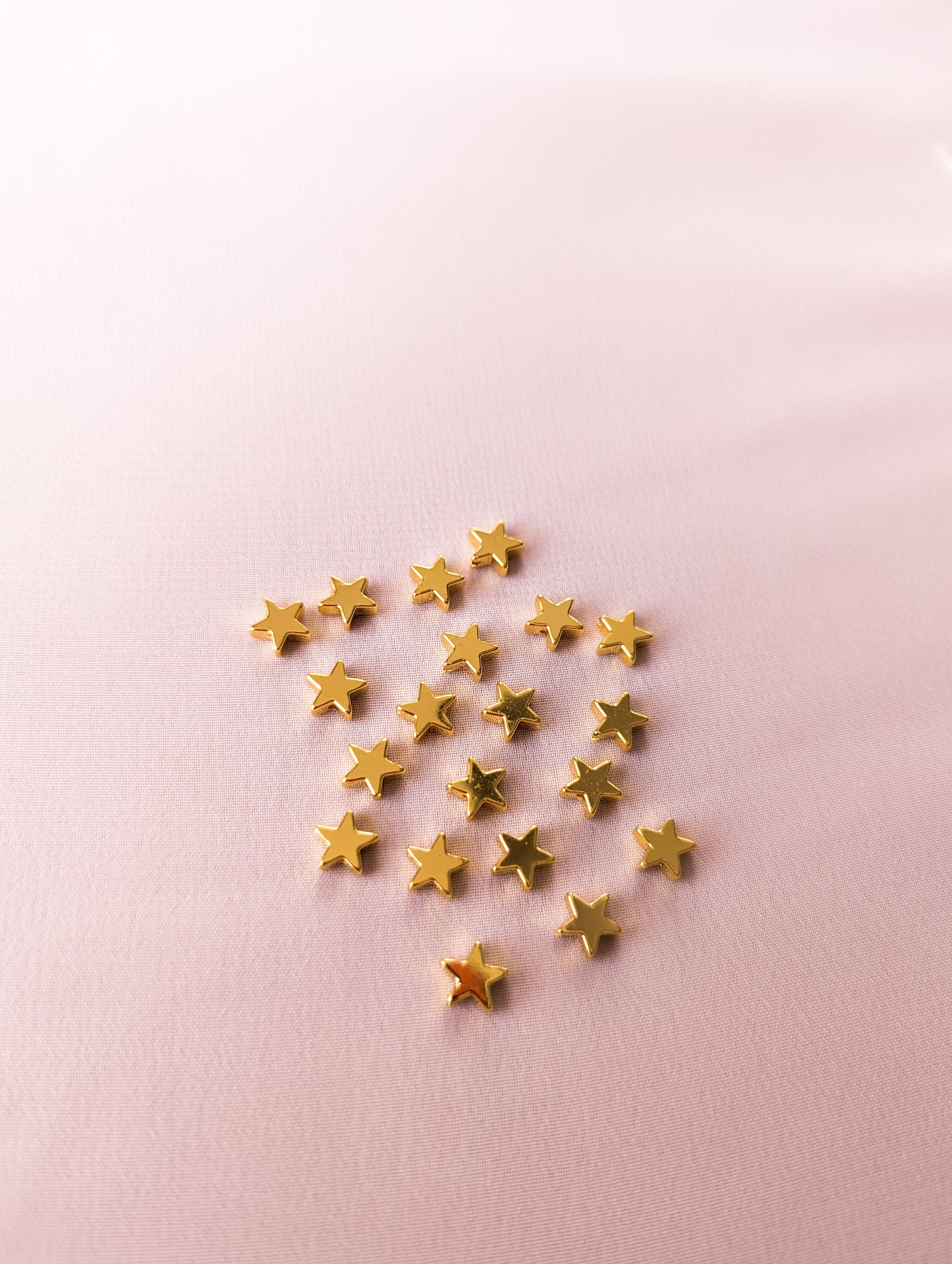 Golden Star - 6mm Hematite Grade AAA