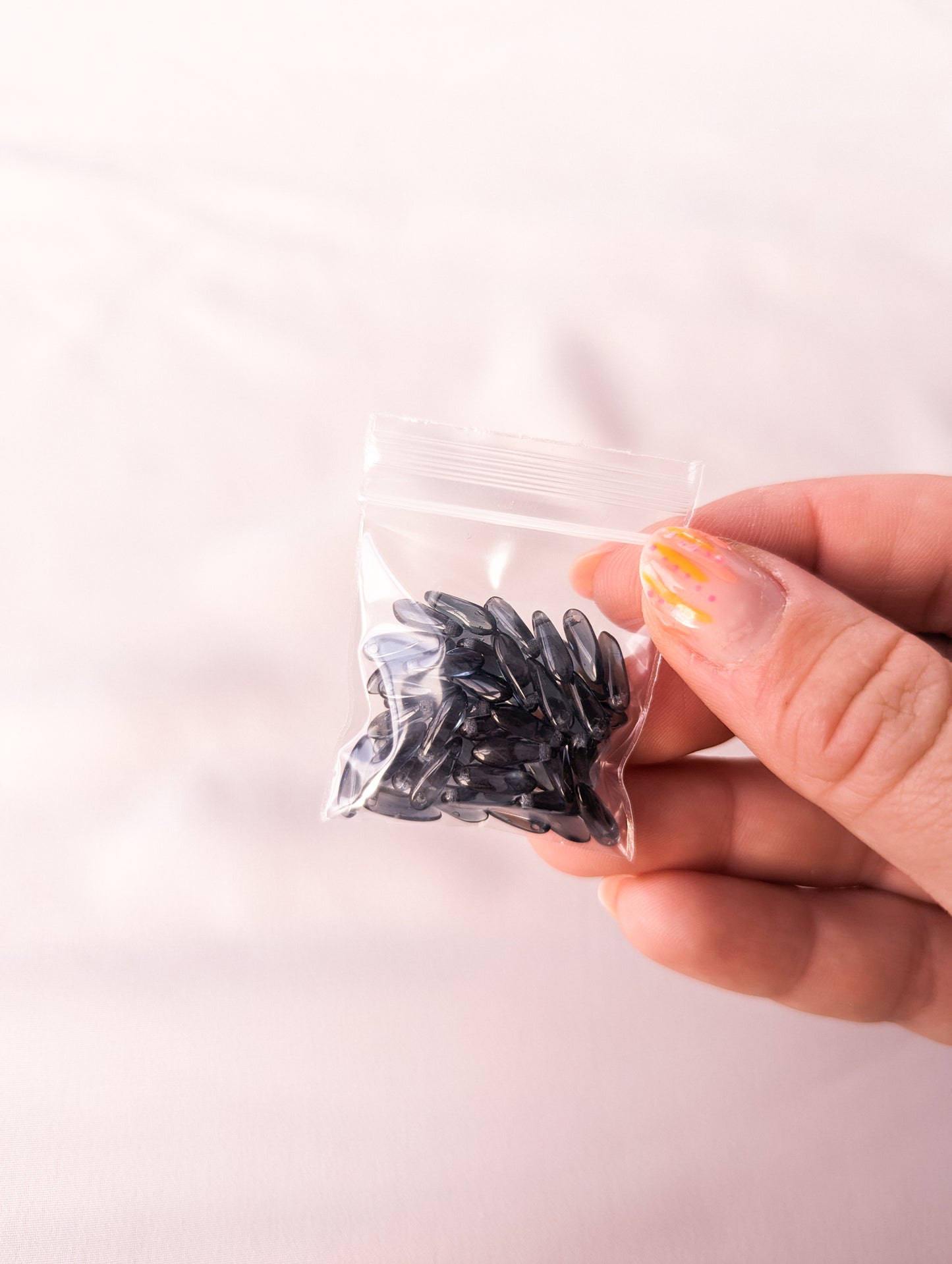 Montana Sapphire - 3x11mm Mini Daggers - Pack of 60