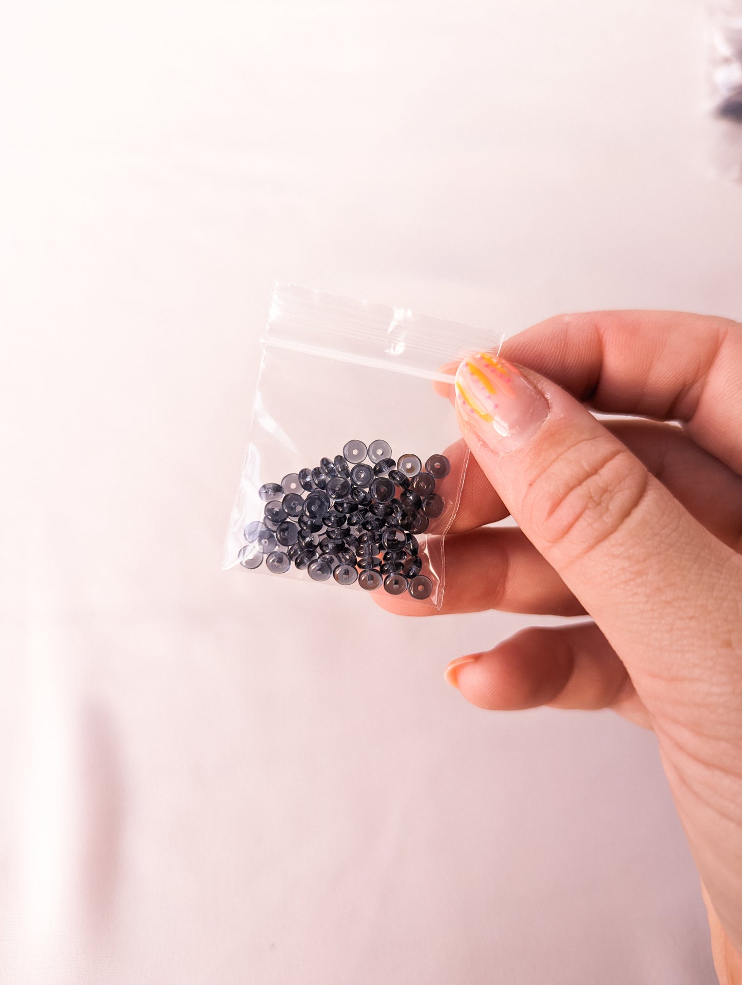 Montana Sapphire - 2x4mm - Smooth Rondelle - Pack of 75