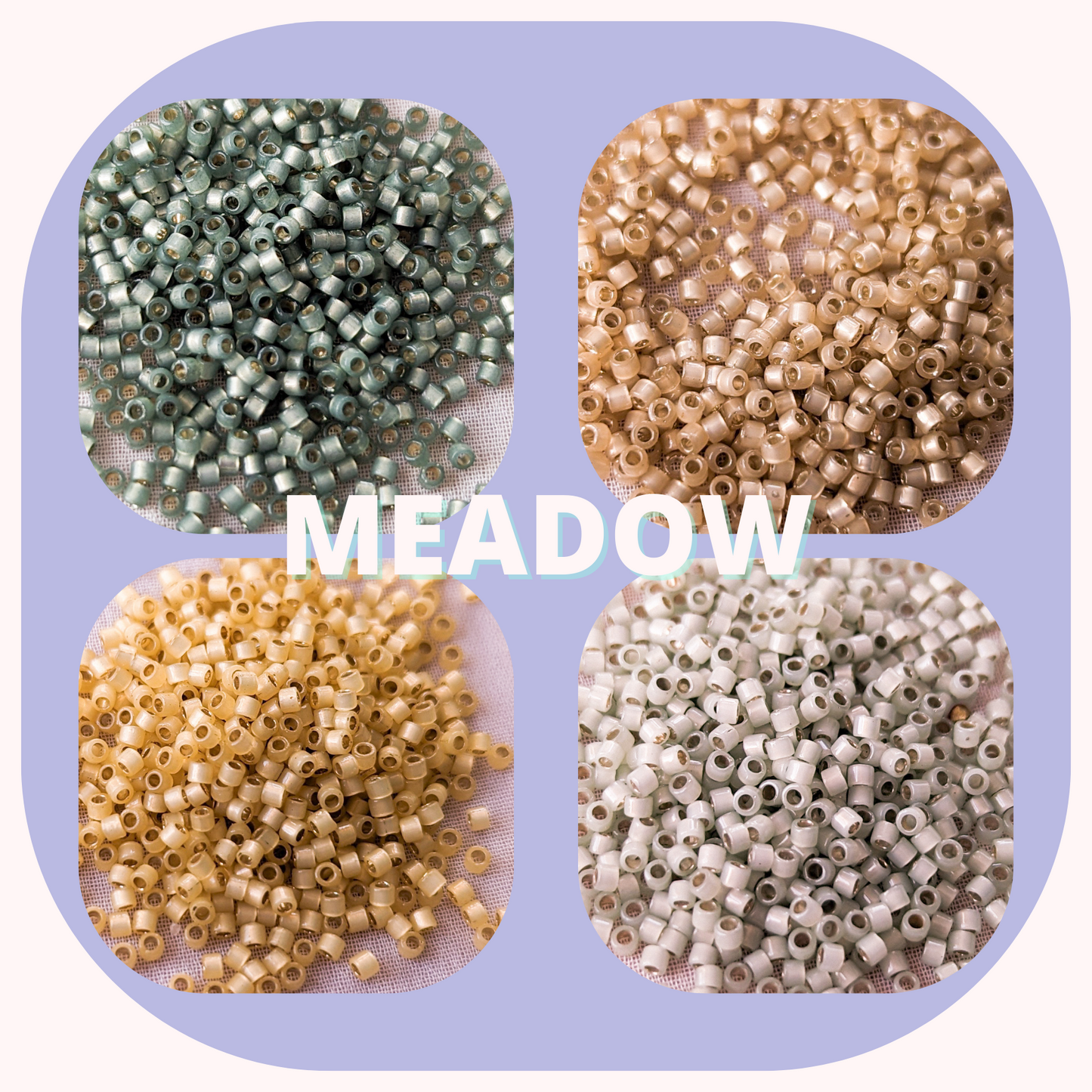 Meadow - Miyuki Delicas