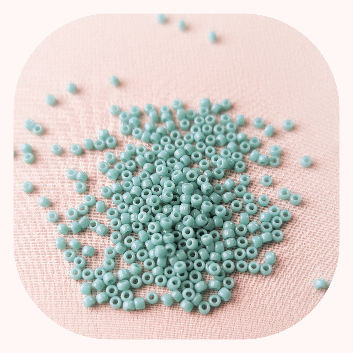 Turquoise - Single - 15 Gram tube - Toho
