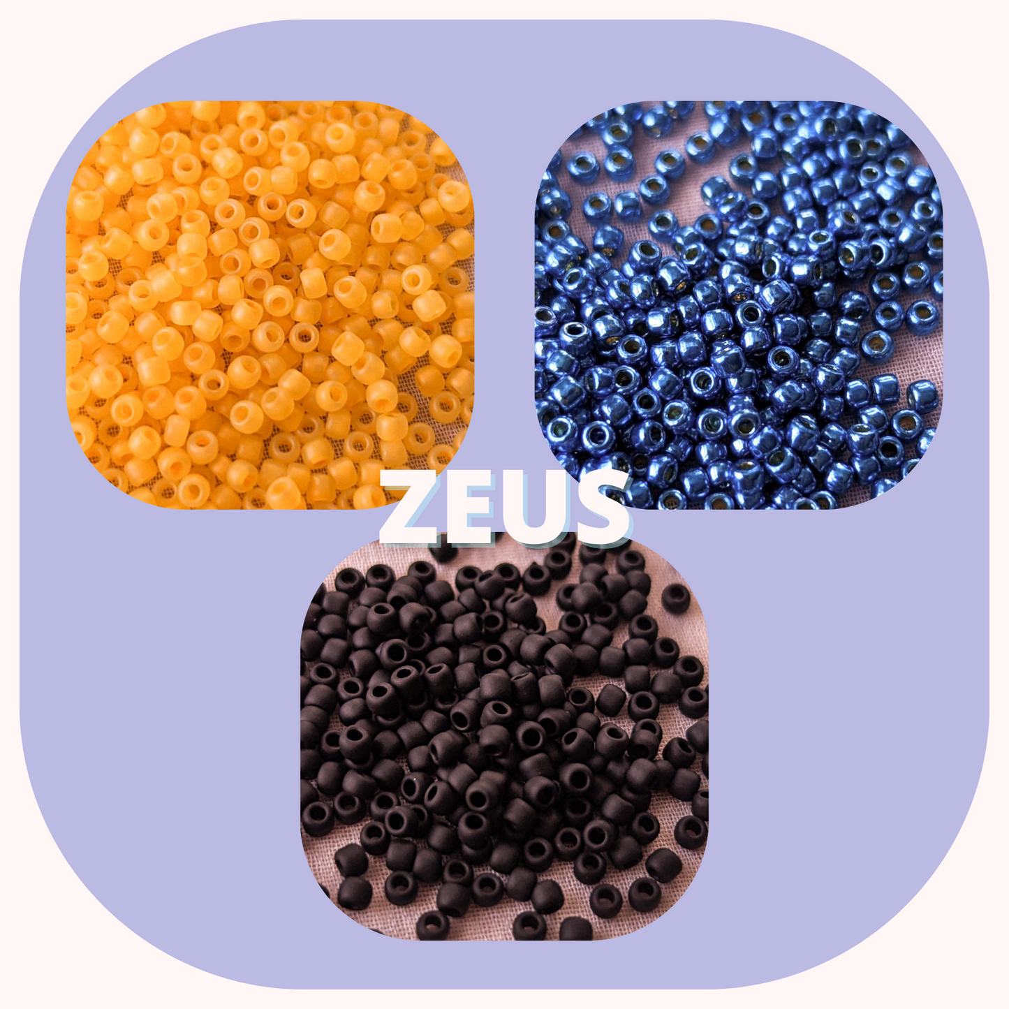 Zeus - 15 Gram tubes - Toho