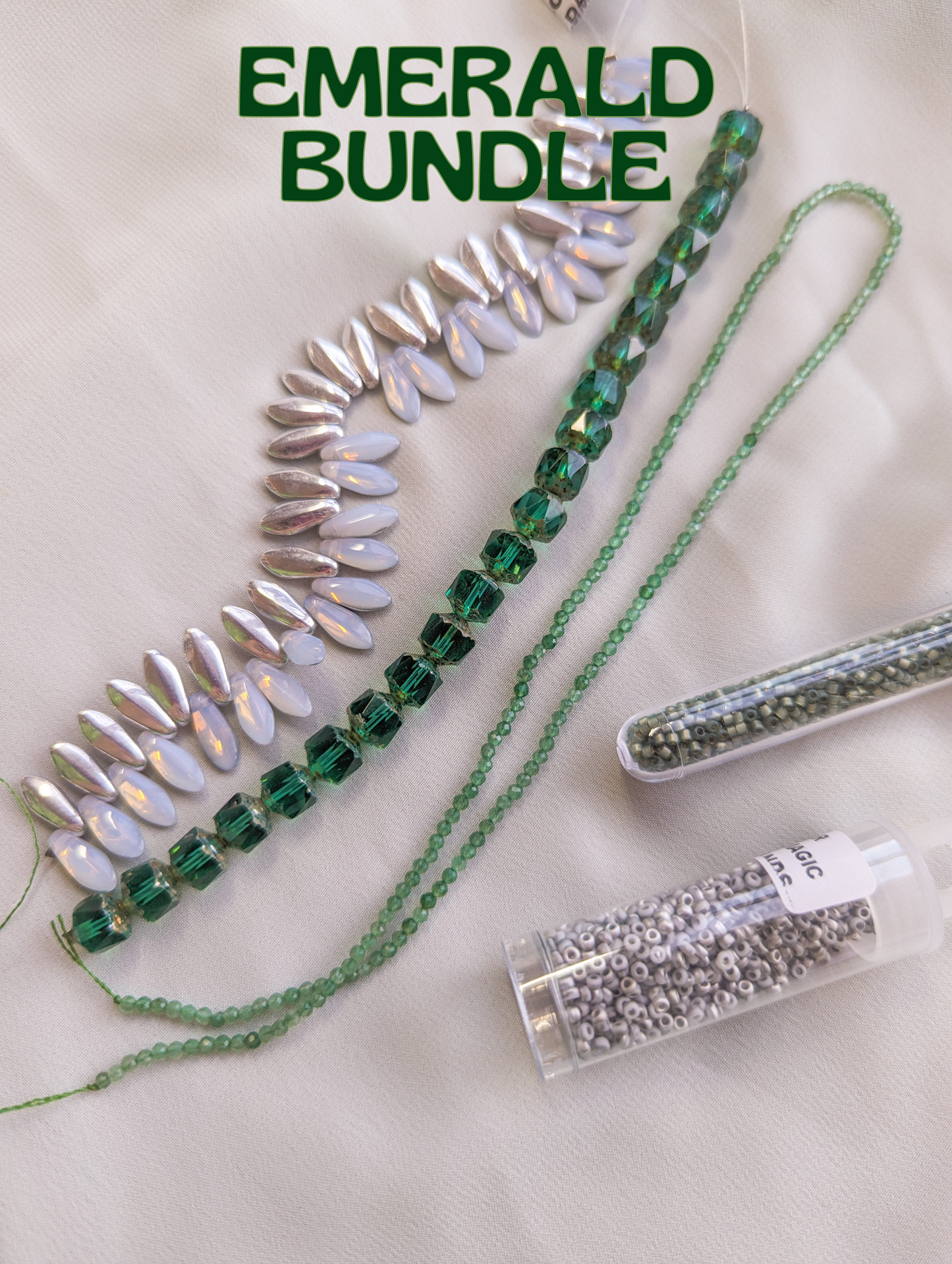 Emerald Bundle