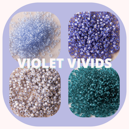 Violet Vivids - Miyuki Rounds
