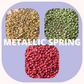 Metallic Spring Pack - 15 Gram tubes - Toho