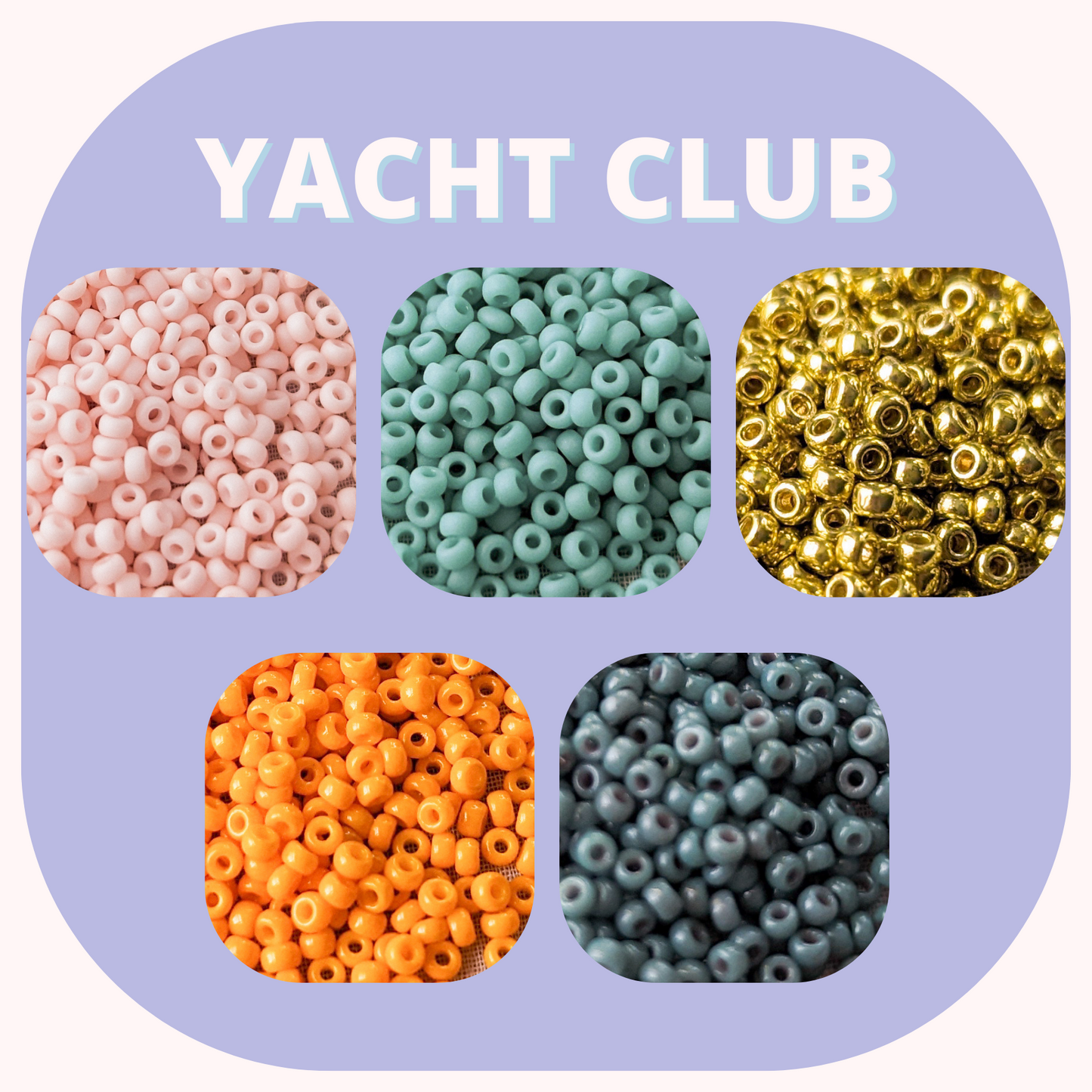 Yacht Club - Miyuki Rounds