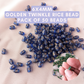 Twinkle Beads - Sapphire - Gold Ink - 6x4mm