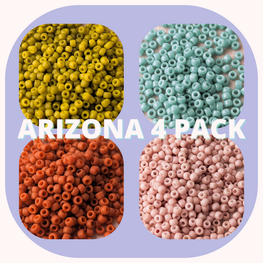 Arizona - 4 pack - 15 Gram tubes - Toho
