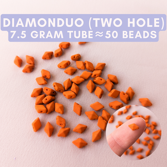 Velvet Carrot - DiamonDuo- 7.5 gram tube