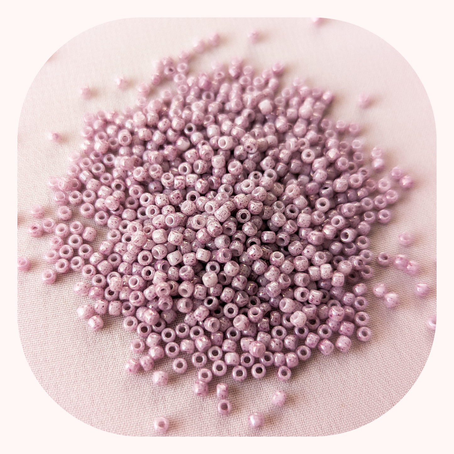 Marbled Pink Beige - Single - 15 Gram tube - Toho