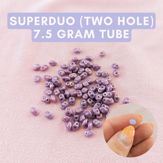 Nebula Chalk - SuperDuo - 7.5 gram tube