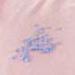 Sky Blue Opal - 4mm - Fire Polish Faceted Crystals