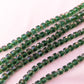 Emerald - Cathedral Crown - 7 inch Strand