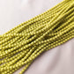 Pacifica Honey Dew - Chartreuse - 4mm - Fire Polish Faceted Crystals