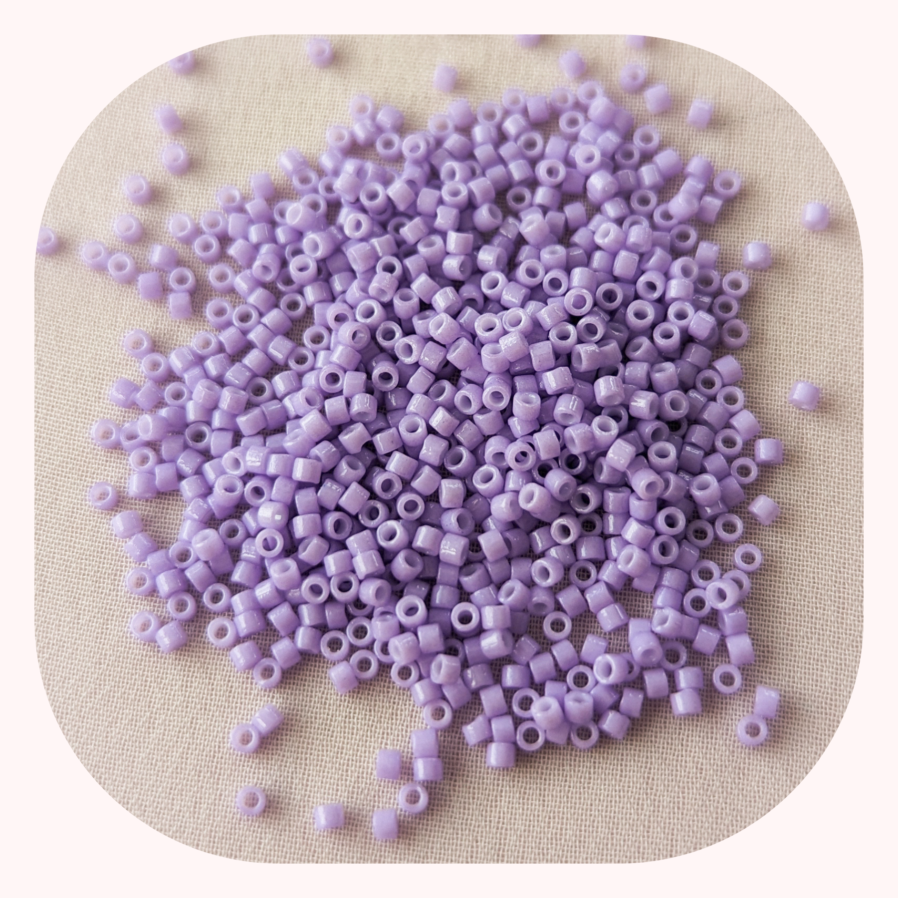 Duracoat Columbine Wisteria - Single - Miyuki Delicas – spitfiresupply