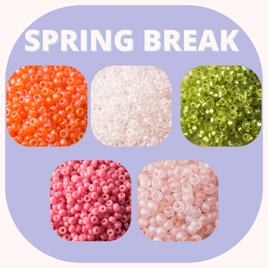 Spring Break - Miyuki Rounds